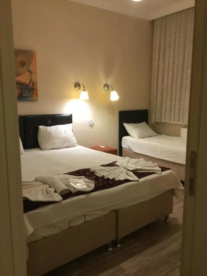 Sultanahmet Apart Hotel 伊斯坦布尔 土耳其