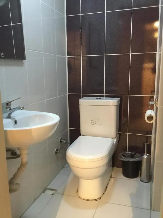 Sultanahmet Apart Hotel 伊斯坦布尔 土耳其