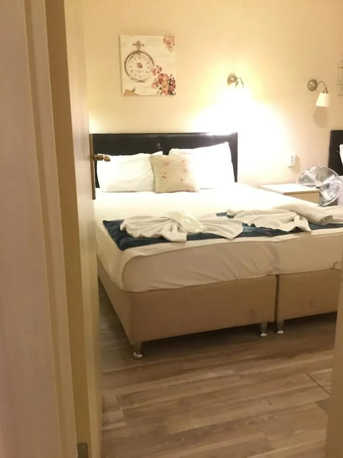 Sultanahmet Apart Hotel Istanbul