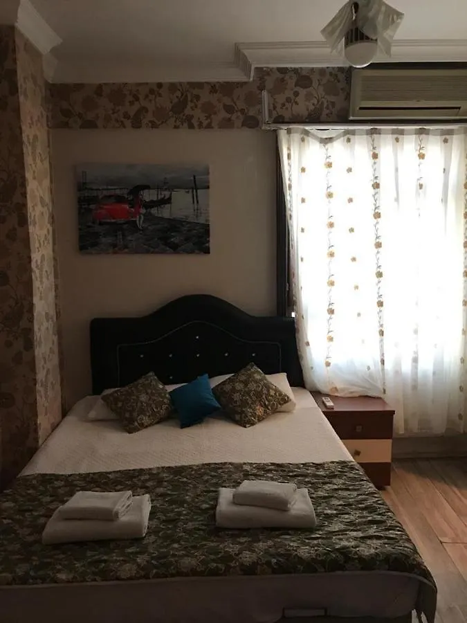 Sultanahmet Apart Hotel 伊斯坦布尔 土耳其