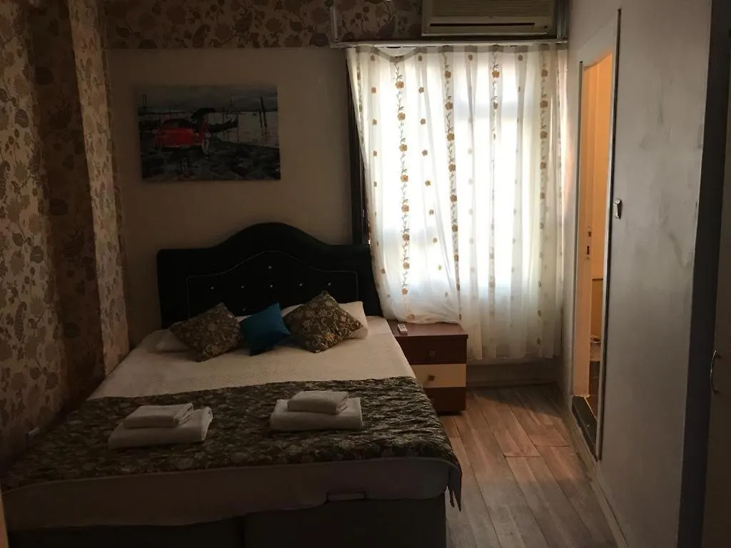 Sultanahmet Apart Hotel Istanbul