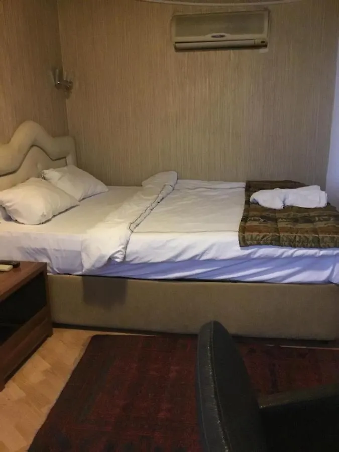 Sultanahmet Apart Hotel Istanbul 0*,