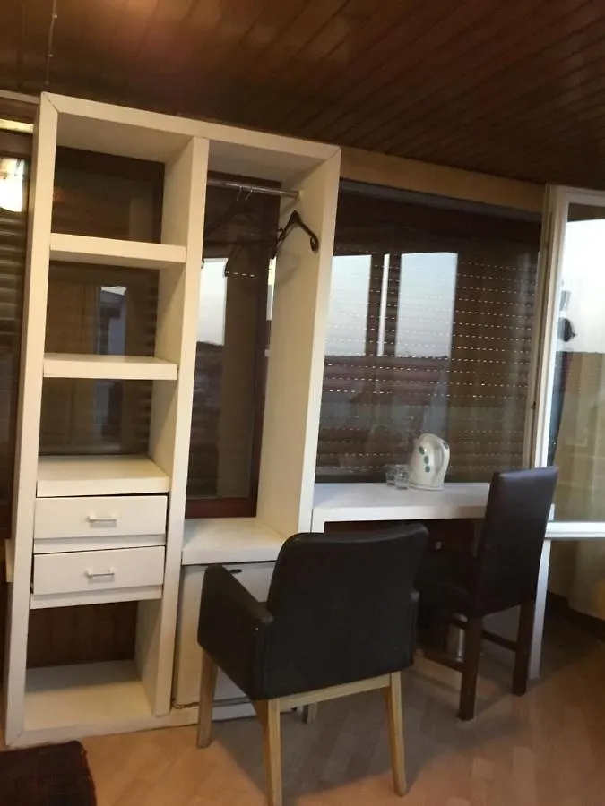 Sultanahmet Apart Hotel 伊斯坦布尔