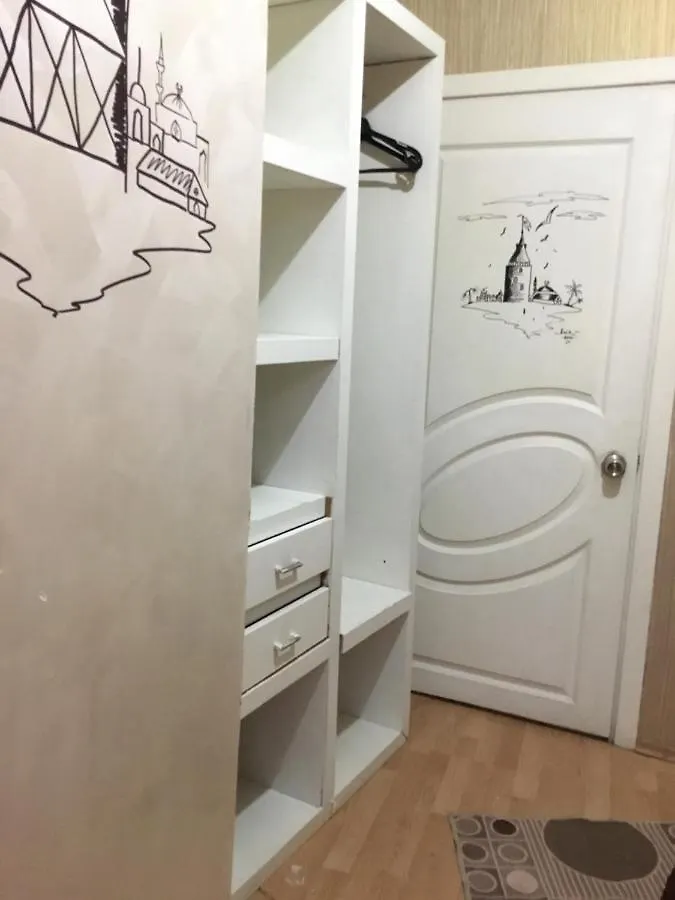 Sultanahmet Apart Hotel 伊斯坦布尔