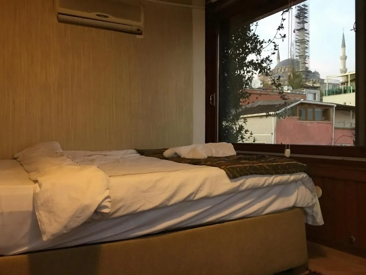 Sultanahmet Apart Hotel Istanbul Turcia