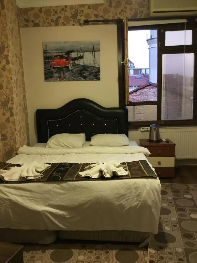 Sultanahmet Apart Hotel Istanbul