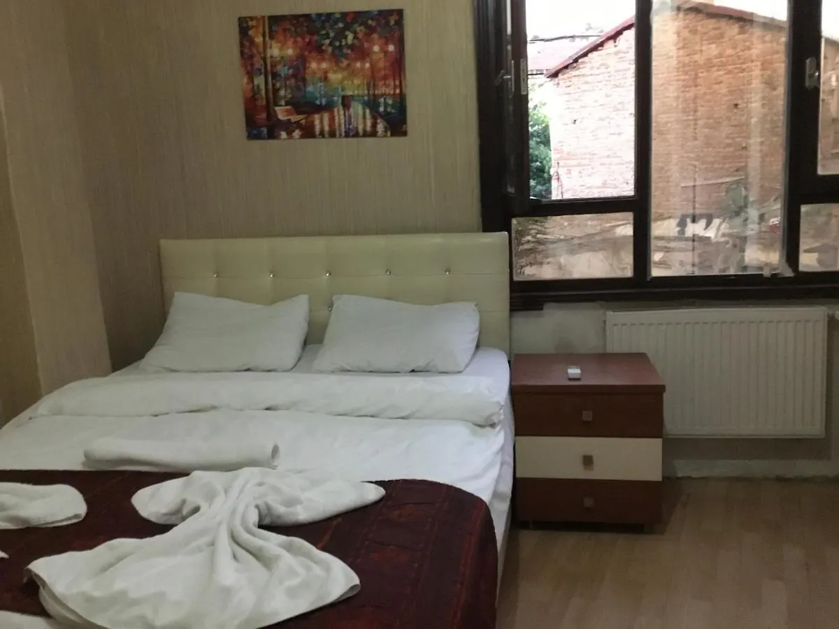 Sultanahmet Apart Hotel 伊斯坦布尔 0*,  土耳其