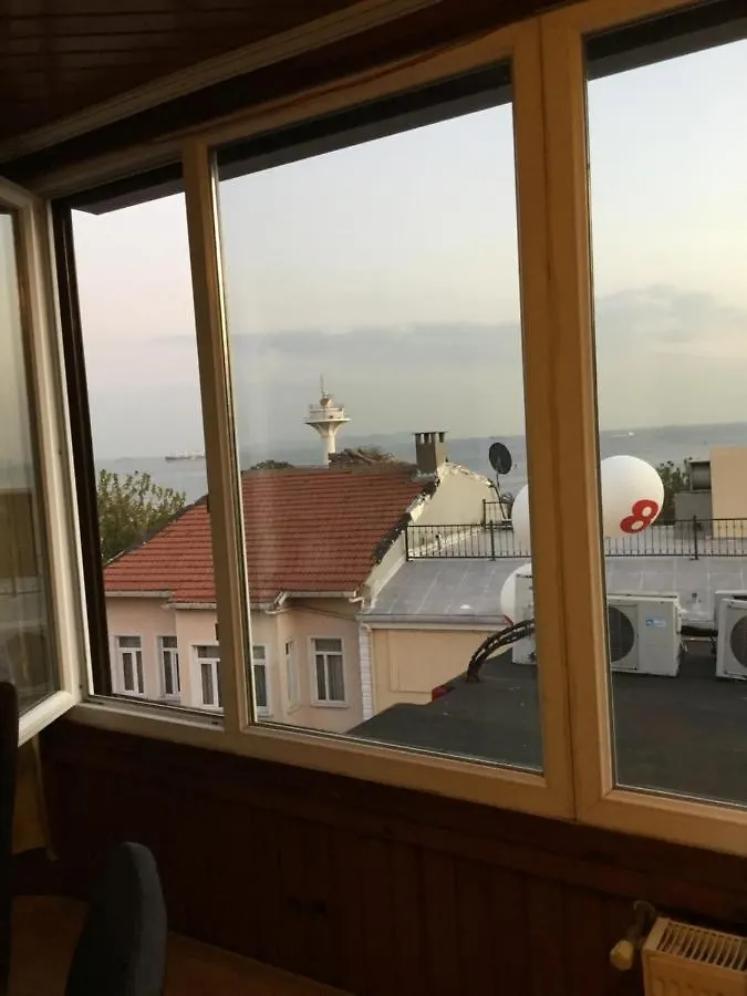 Sultanahmet Apart Hotel 伊斯坦布尔 土耳其