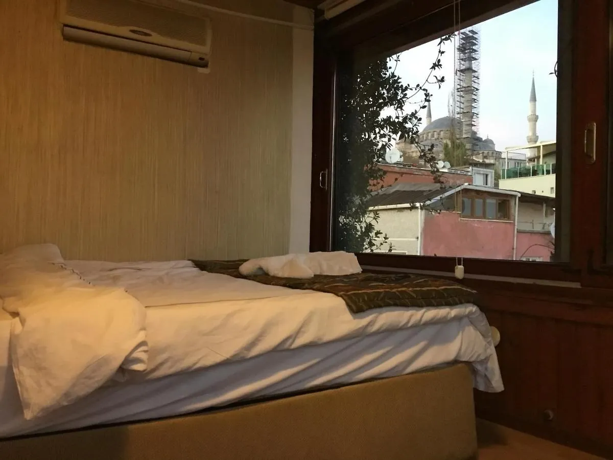 Sultanahmet Apart Hotel 伊斯坦布尔 土耳其