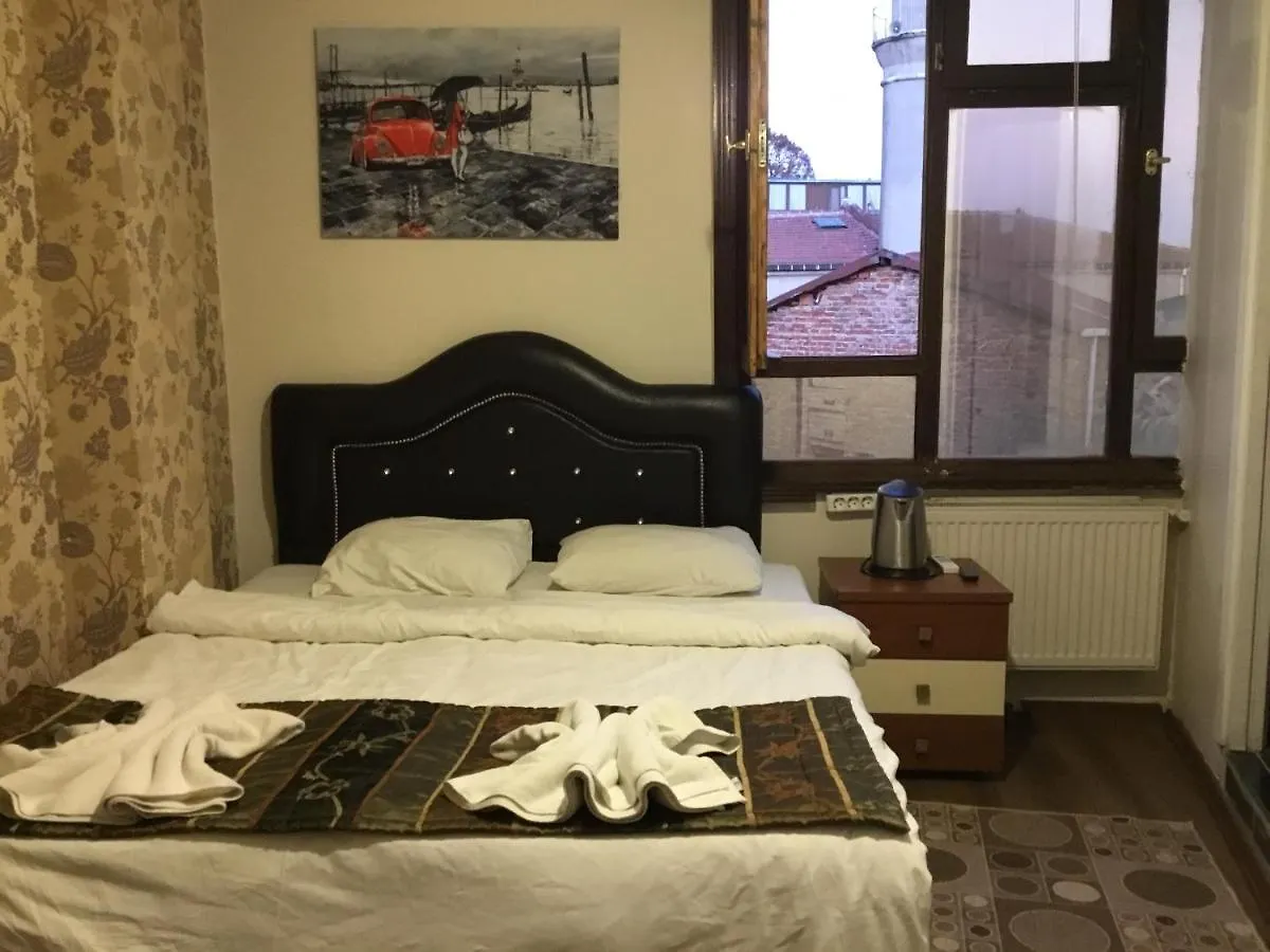 Sultanahmet Apart Hotel Istanbul