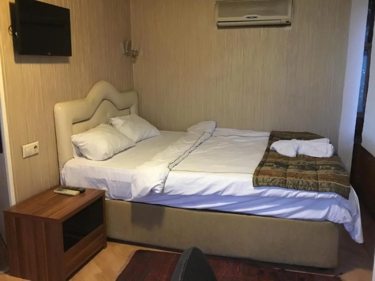 Sultanahmet Apart Hotel 伊斯坦布尔