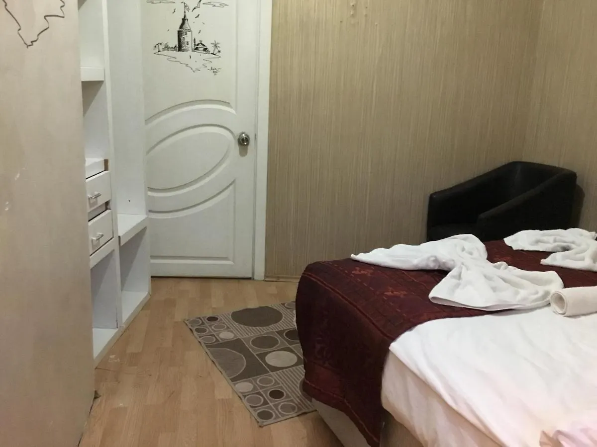 Sultanahmet Apart Hotel 伊斯坦布尔 0*,
