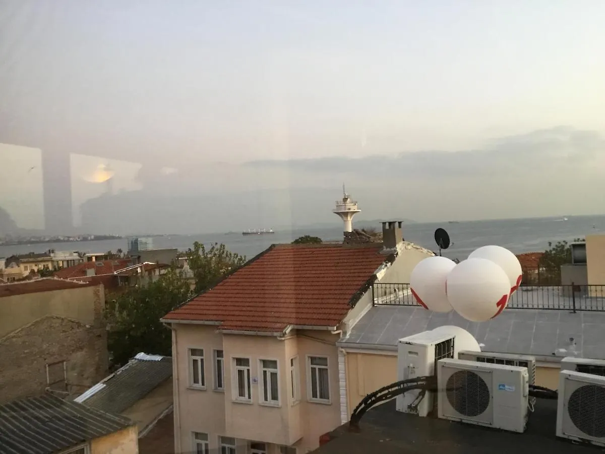 Sultanahmet Apart Hotel 伊斯坦布尔
