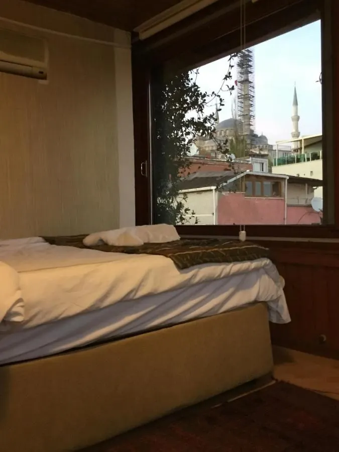 Sultanahmet Apart Hotel 伊斯坦布尔